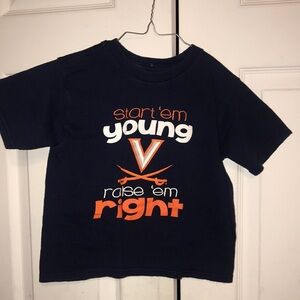 Kid’s Unisex UVA Tee